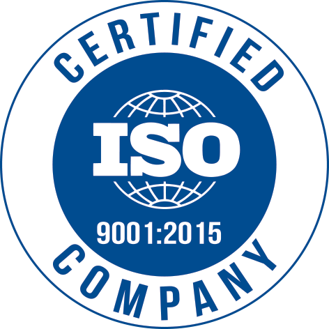 ISO 9001:2015 Backshells