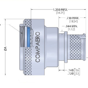 CP85049/82 through CP85049/90 Adapters