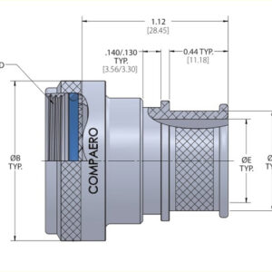 Series 42emi Rfi Single Band Termination