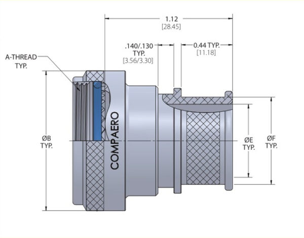 Series 42emi Rfi Single Band Termination