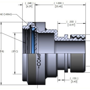 Shrink Boot Adapters Series 31