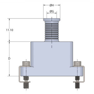 83513 Round Straight