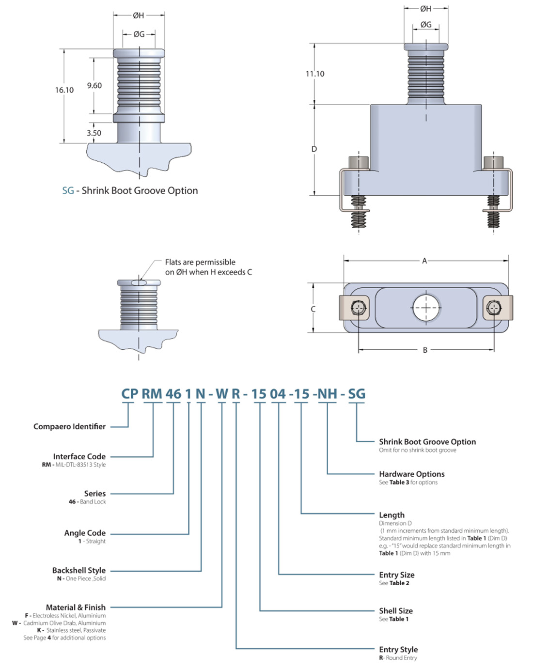 83513 Round Straight Diagram