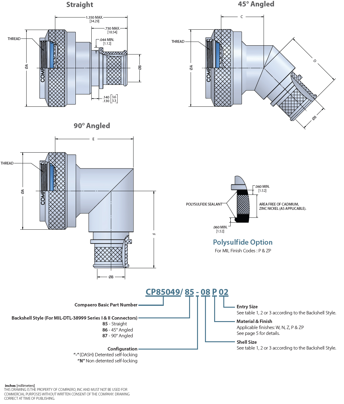 CP85049/85, /86, /87 Diagram