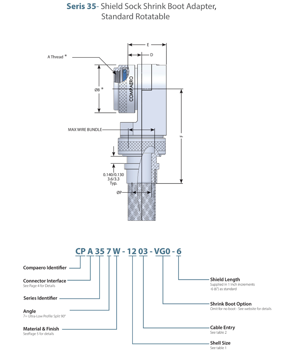 Lo-Pro Series 35 Diagram