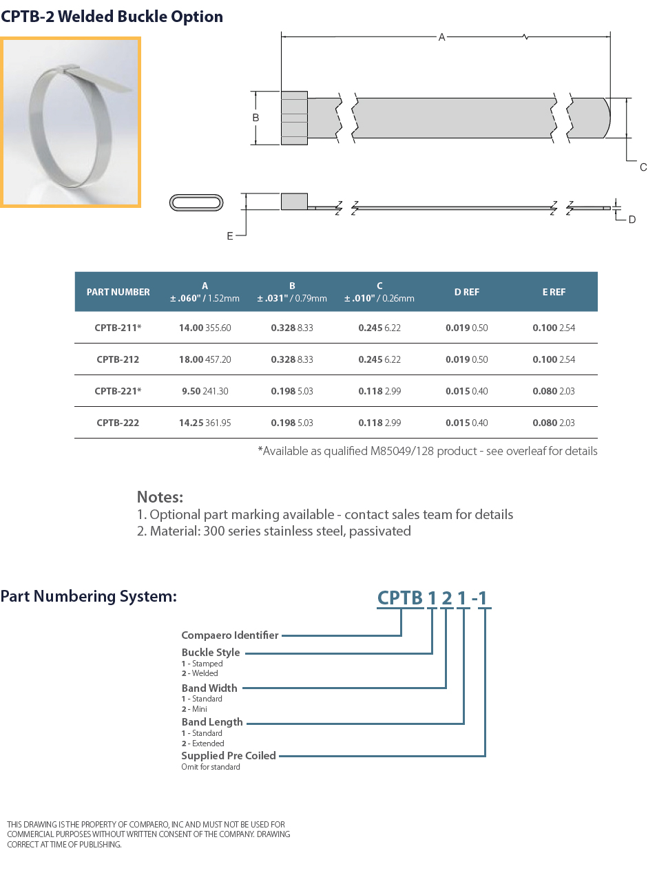 M85049-128-1 Diagram 2