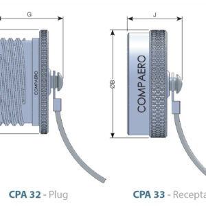 Protective Covers CPA32 CPA33