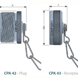 Protective Covers Cpa42 Cpa43