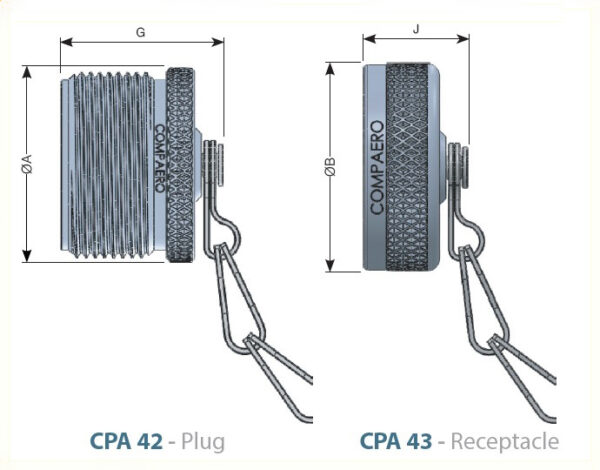 Protective Covers Cpa42 Cpa43