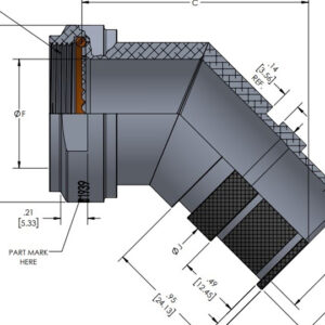 Tacom Adapter 12387117