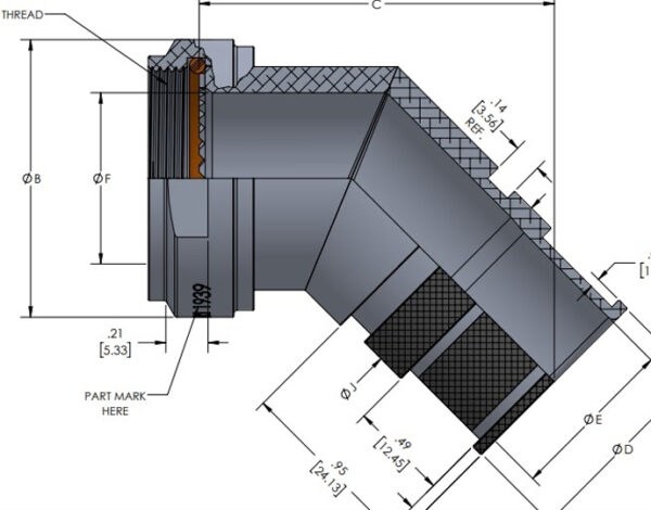 Tacom Adapter 12387117