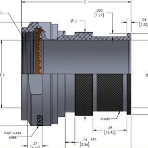 Tacom Adapter 12387118