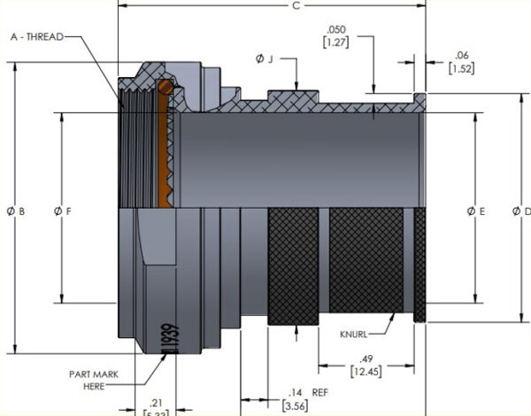 Tacom Adapter 12387118