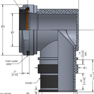 Tacom Adapter 12387119