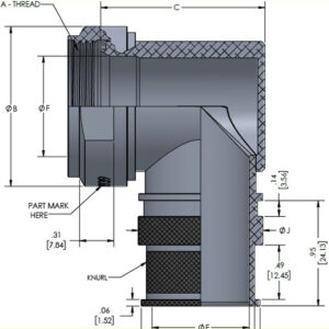 Tacom Adapter 12387120