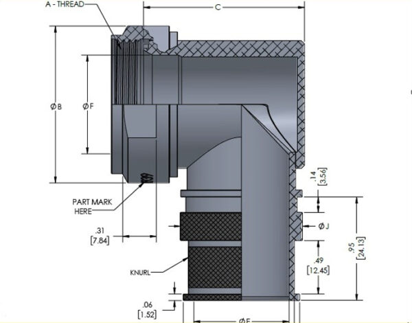 Tacom Adapter 12387120