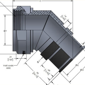 Tacom Adapter 12387121