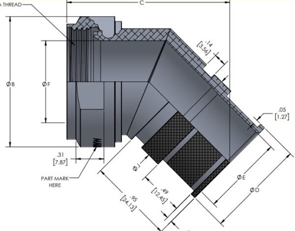 Tacom Adapter 12387121